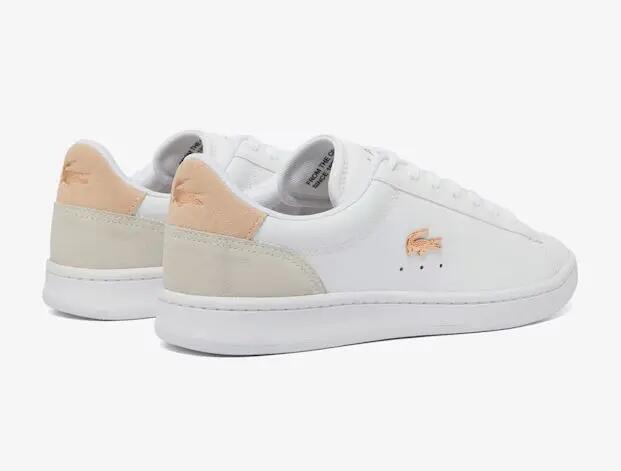 Damen Sportschuhe Lacoste Carnaby Set 224 2 Suj 6/7
