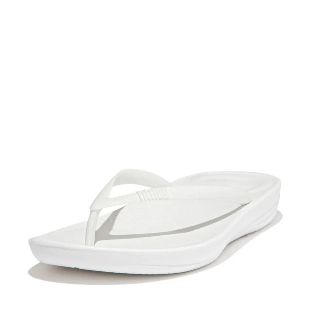 FITFLOP FitFlop Iqushion Ergonomic Flip-Flops TPU  URBAN WIT 36 2/7