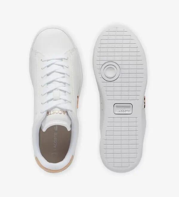 Damen Sportschuhe Lacoste Carnaby Set 224 2 Suj 5/7