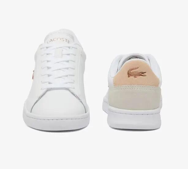 Damen Sportschuhe Lacoste Carnaby Set 224 2 Suj 4/7