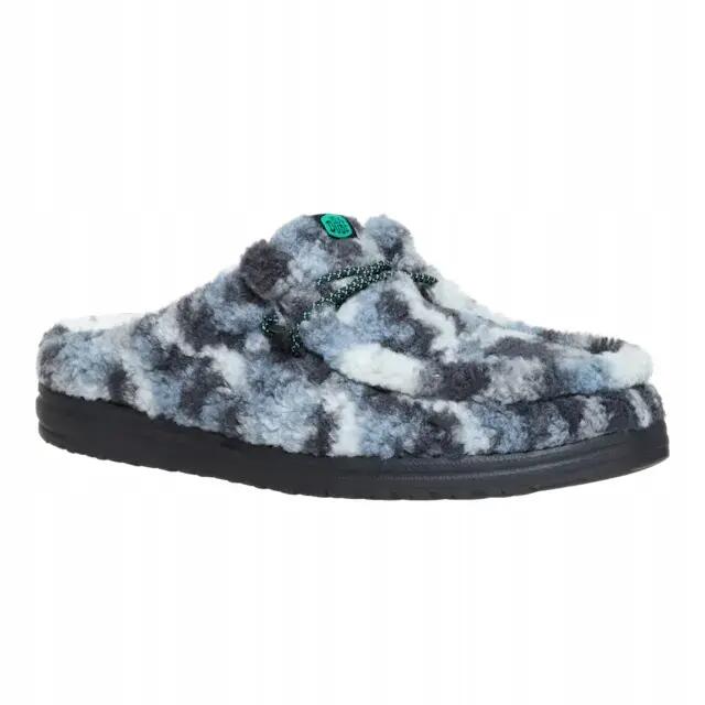 HeyDude Męskie Mokasyny Wally Slipper Cozy Camo 5/6