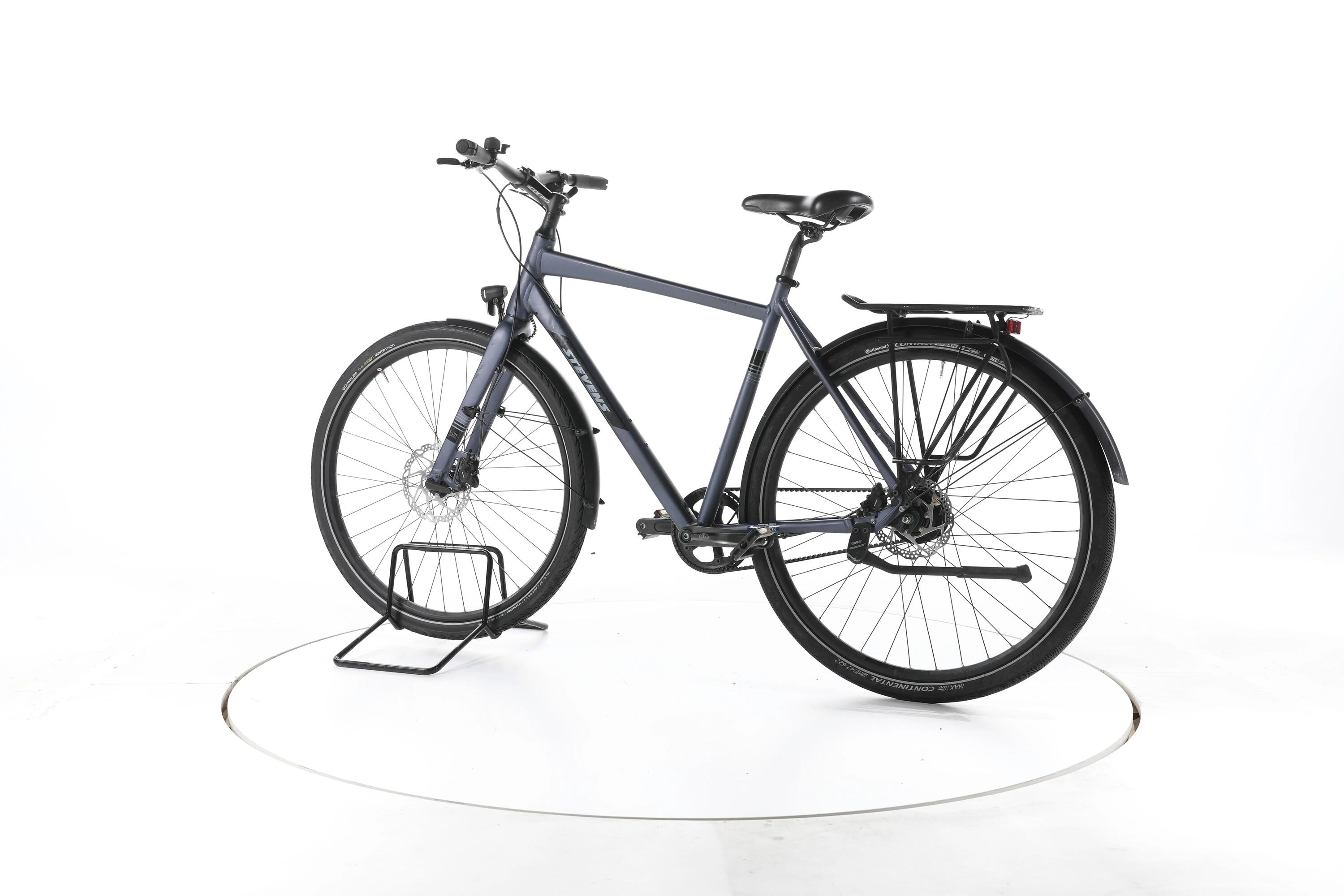 Refurbished - Stevens Courier Luxe Fahrrad City & Trekking - Sehr gut 7/7