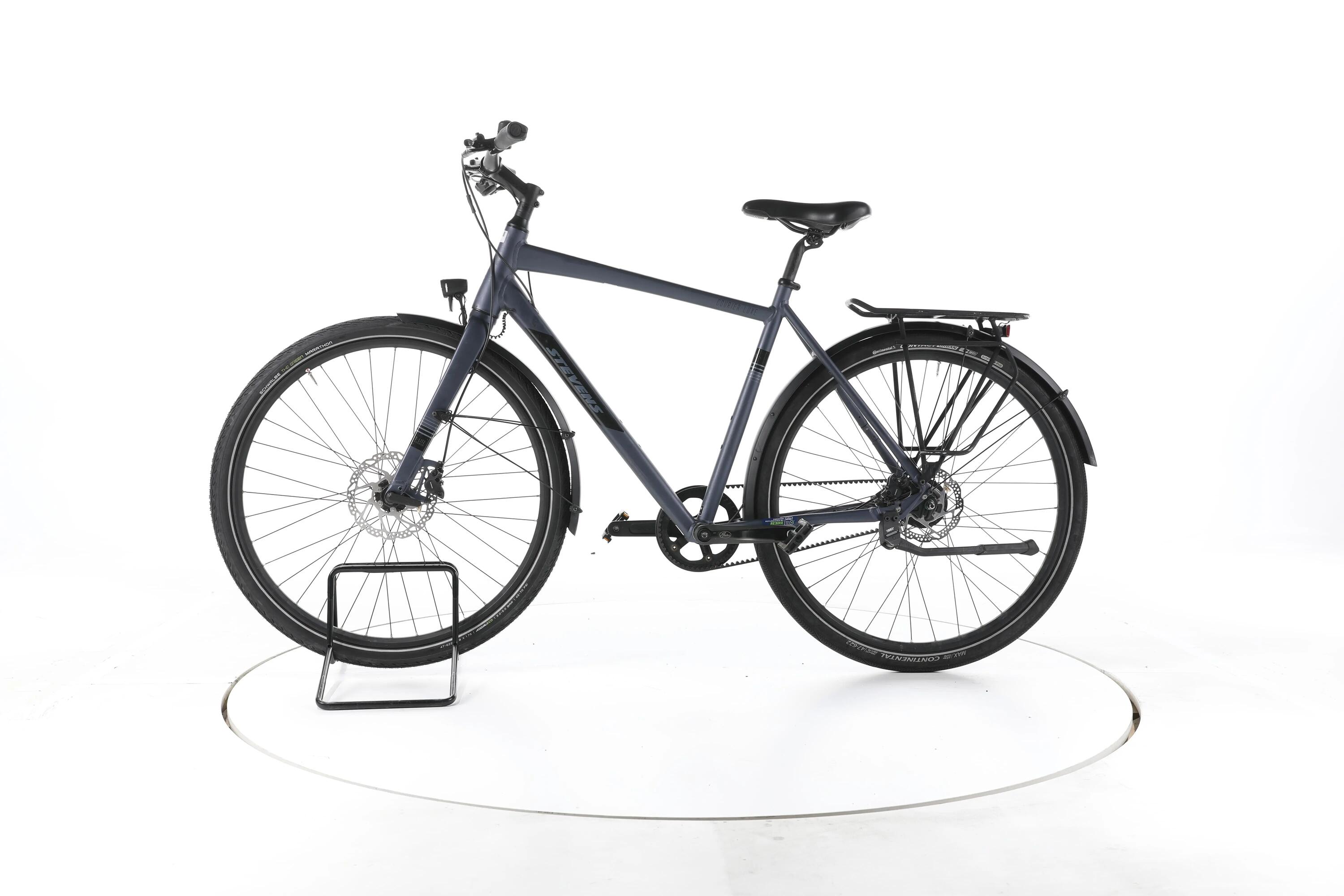 Refurbished - Stevens Courier Luxe Fahrrad City & Trekking - Sehr gut 6/7