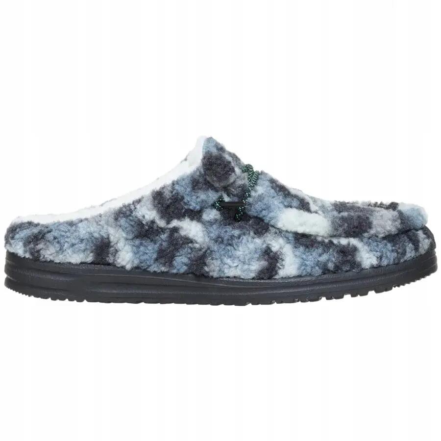 HeyDude Męskie Mokasyny Wally Slipper Cozy Camo 2/6