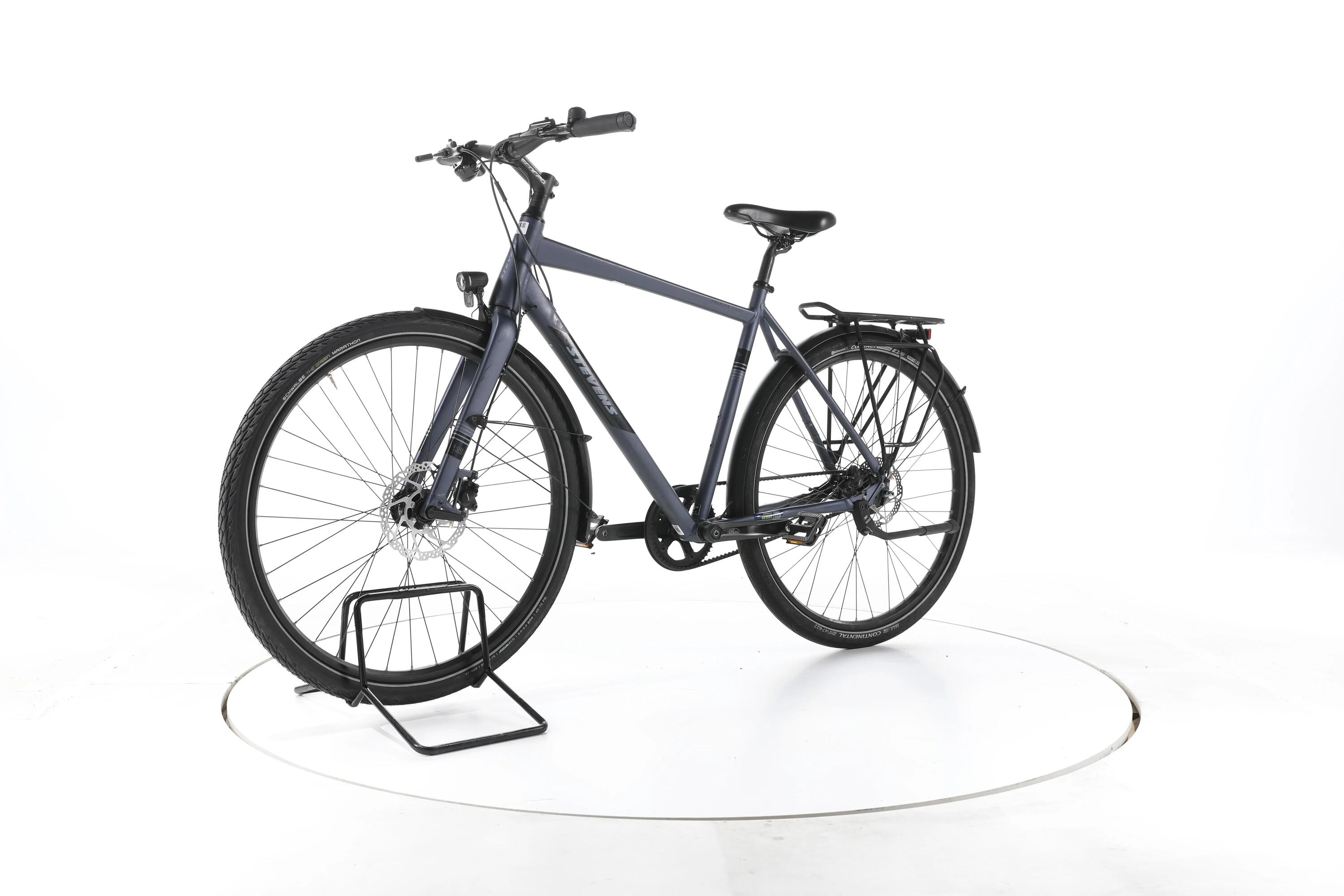 Refurbished - Stevens Courier Luxe Fahrrad City & Trekking - Sehr gut 5/7
