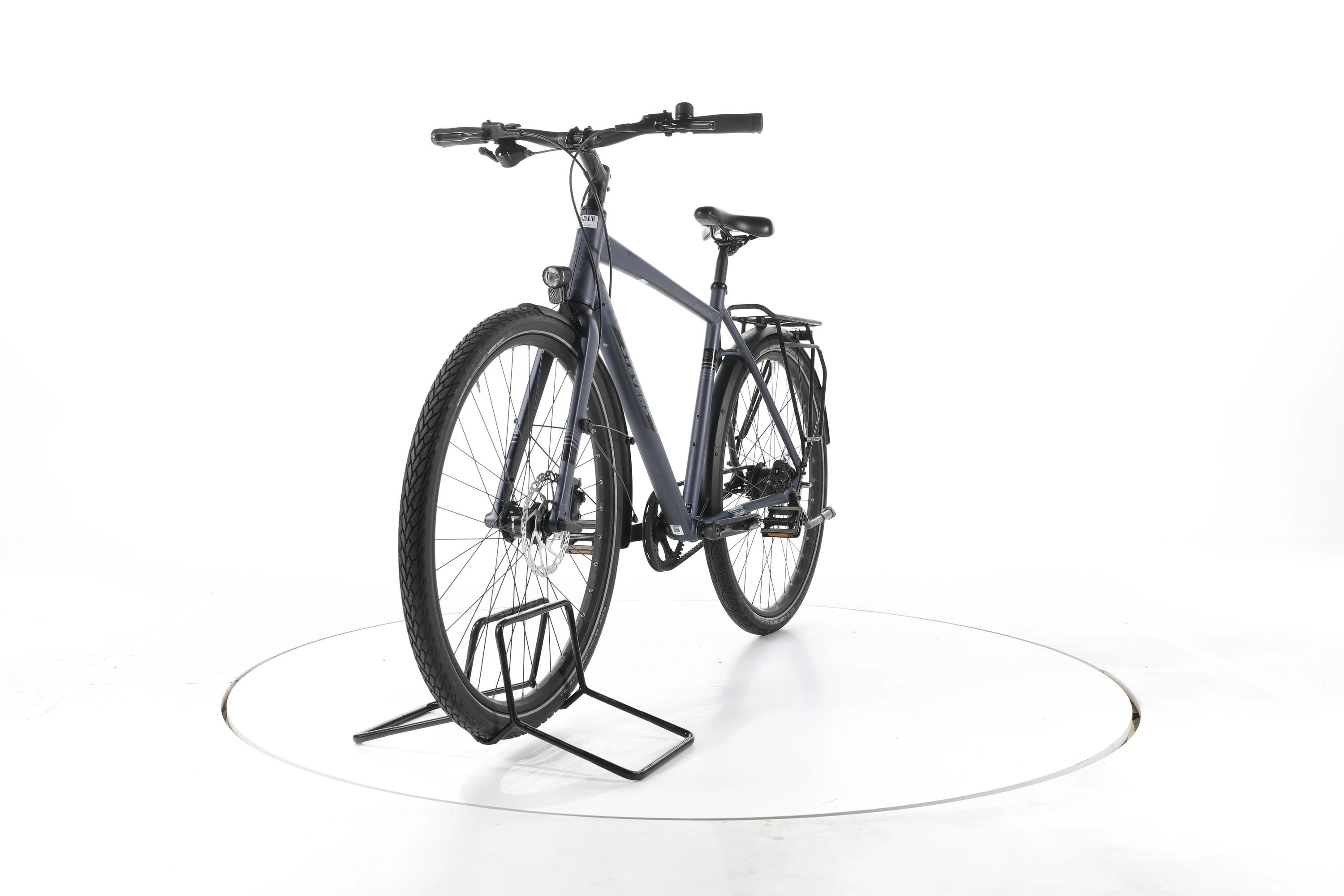Refurbished - Stevens Courier Luxe Fahrrad City & Trekking - Sehr gut 4/7