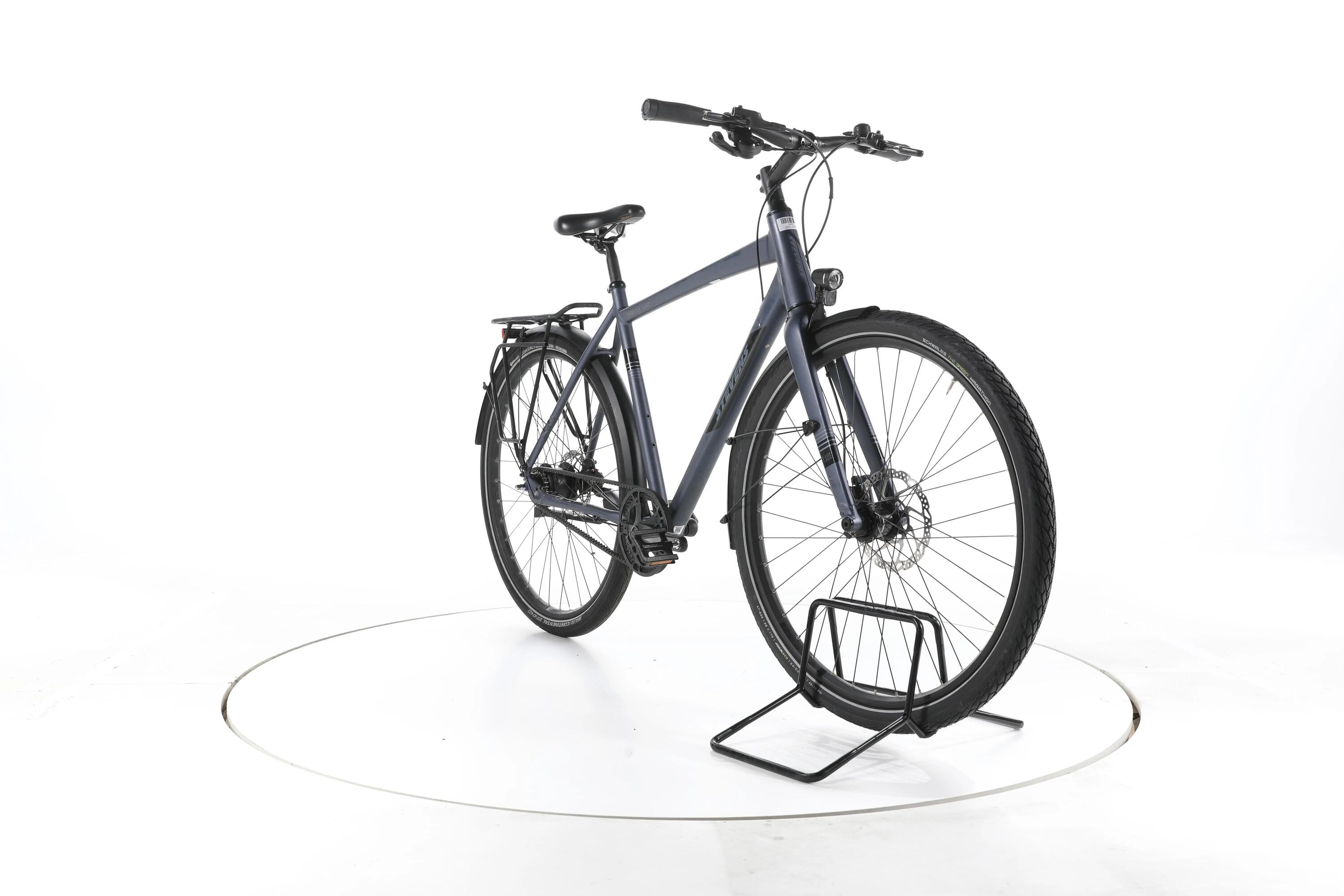 Refurbished - Stevens Courier Luxe Fahrrad City & Trekking - Sehr gut 3/7