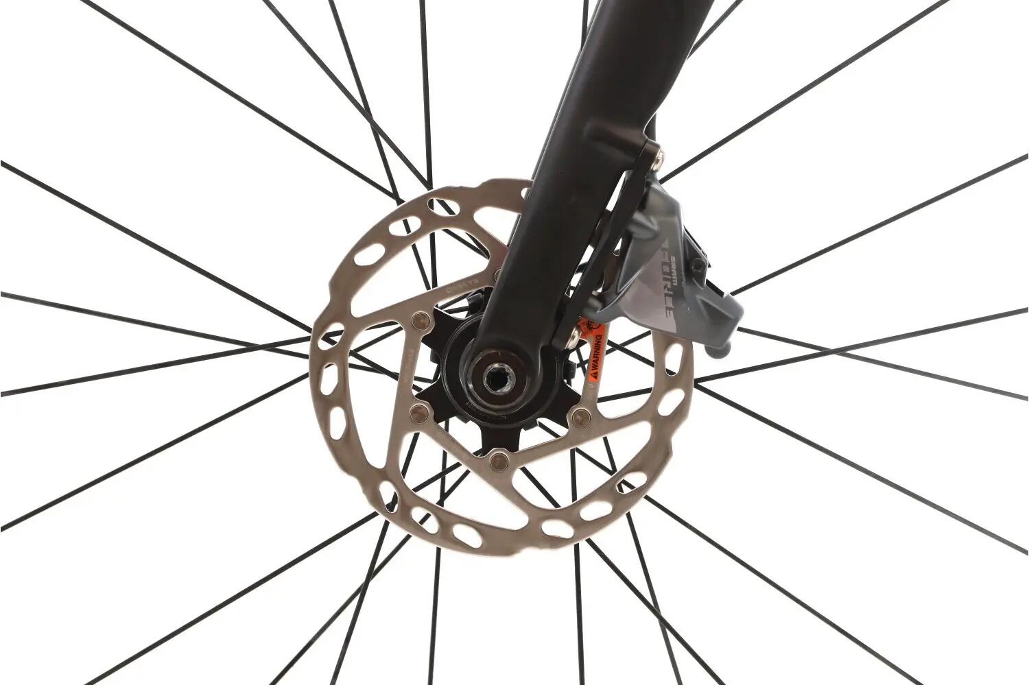 Refurbished Rennrad ·  Infinit F11 Disc AXS 12V · Sehr guter Zustand 7/8