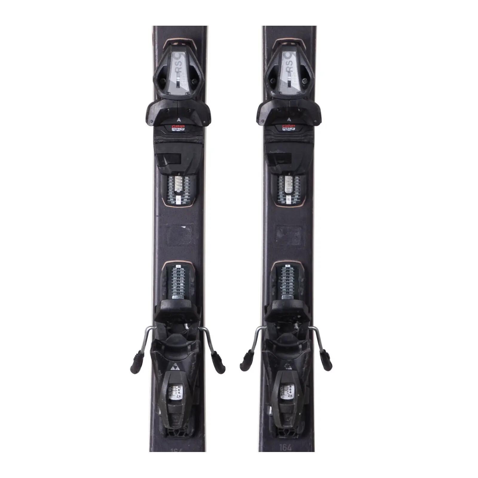 RECONDITIONNE - Ski Fischer Rc One Ltd + Fixations 3/4