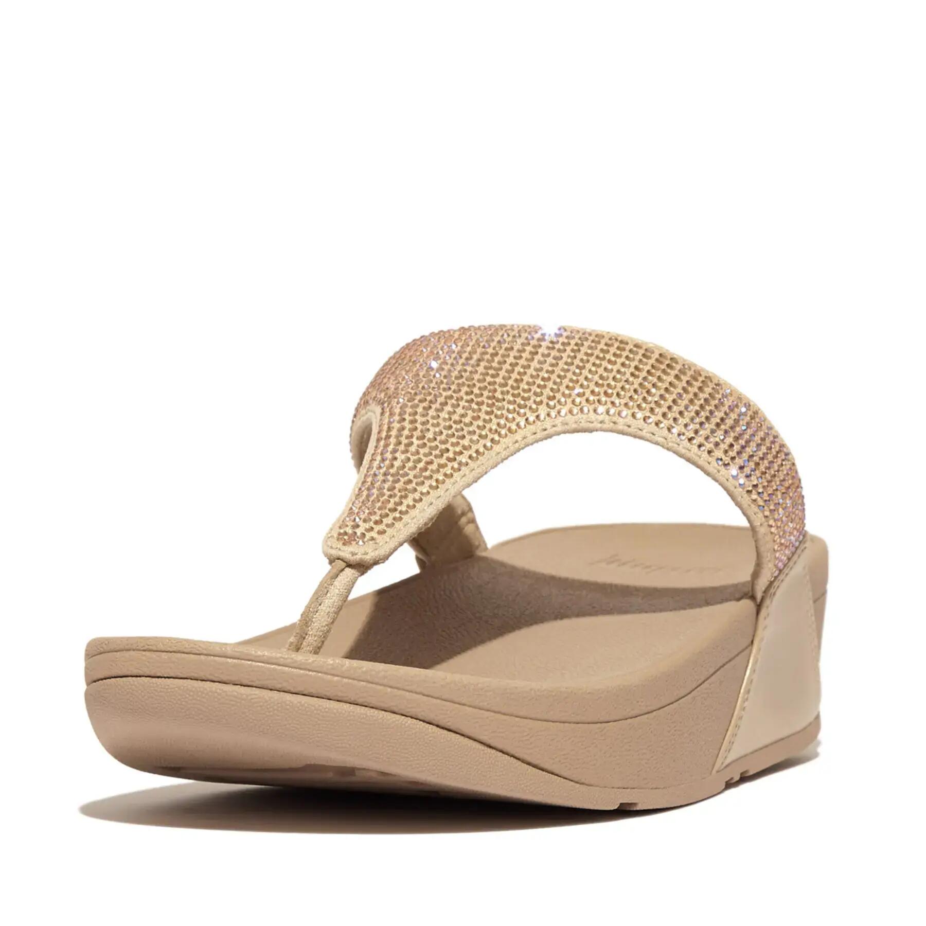 Sandales femme FitFlop Lulu 2/7