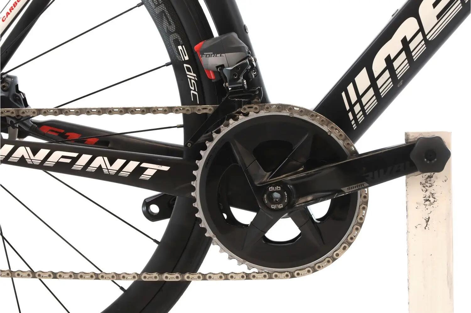Refurbished Rennrad ·  Infinit F11 Disc AXS 12V · Sehr guter Zustand 4/8