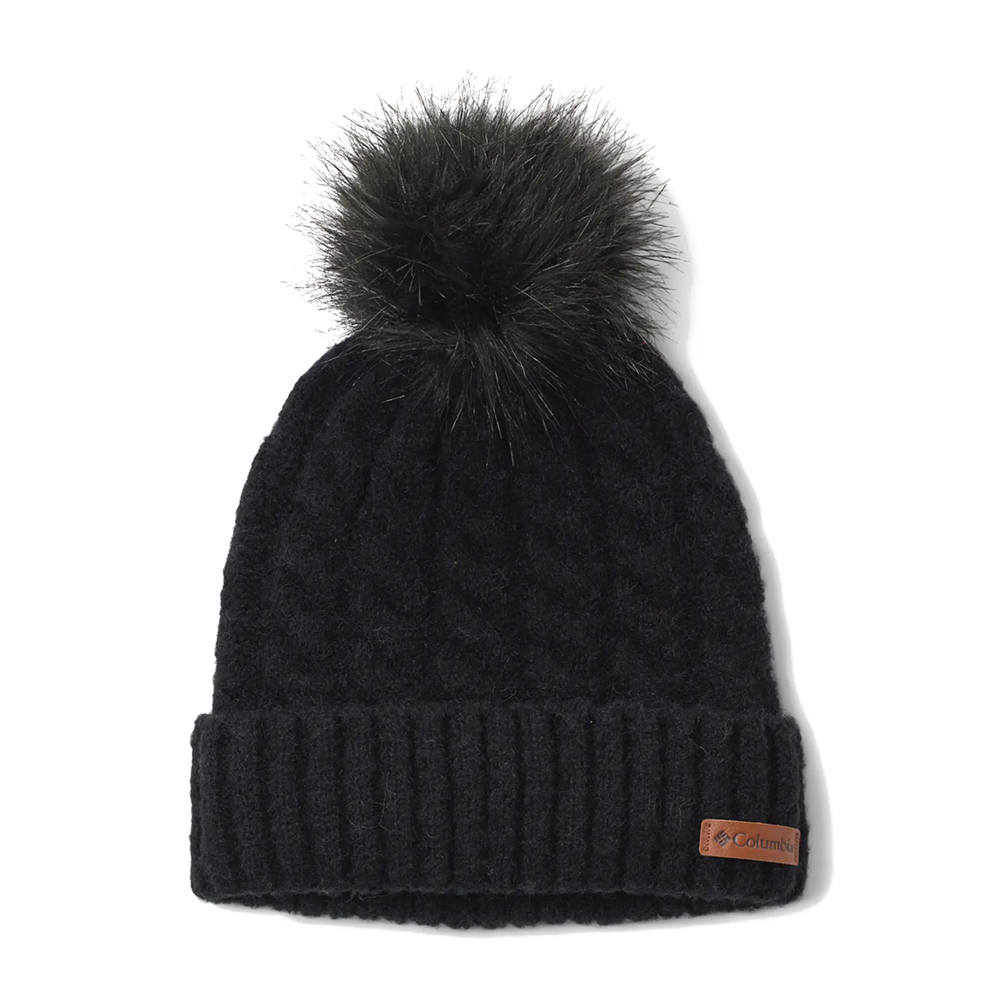 Mutsen Hoeden Petten Unisex - COLUMBIA Winter Blur™ II Beanie - Black 7/7