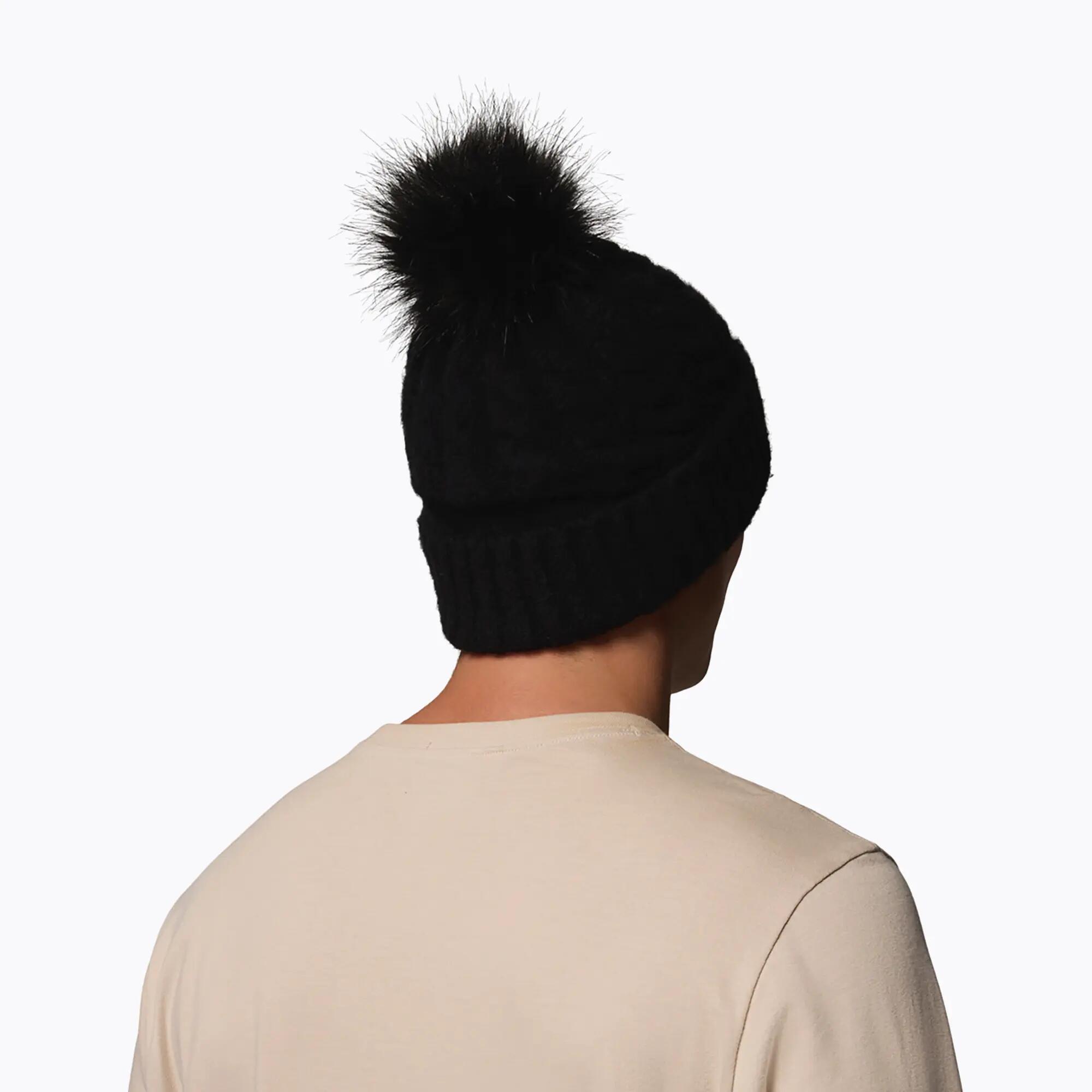 Mutsen Hoeden Petten Unisex - COLUMBIA Winter Blur™ II Beanie - Black 4/7
