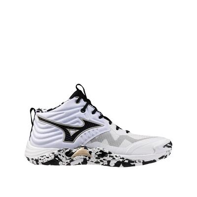 Indoor schoenen mizuno wave momentum elite mid