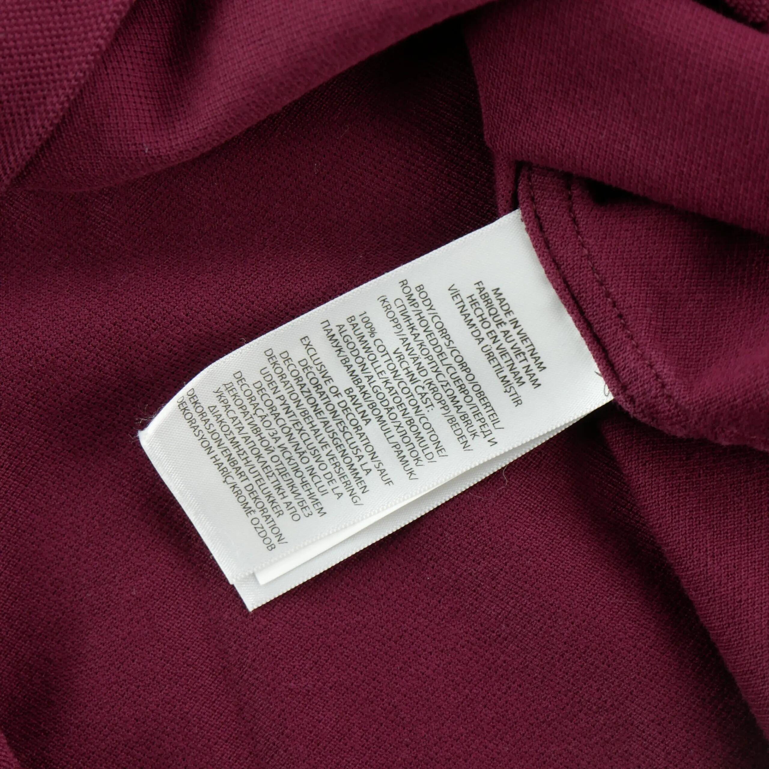 Refurbished - Damen klassische Hemden uni Knit Oxford - In gutem Zustand 7/8