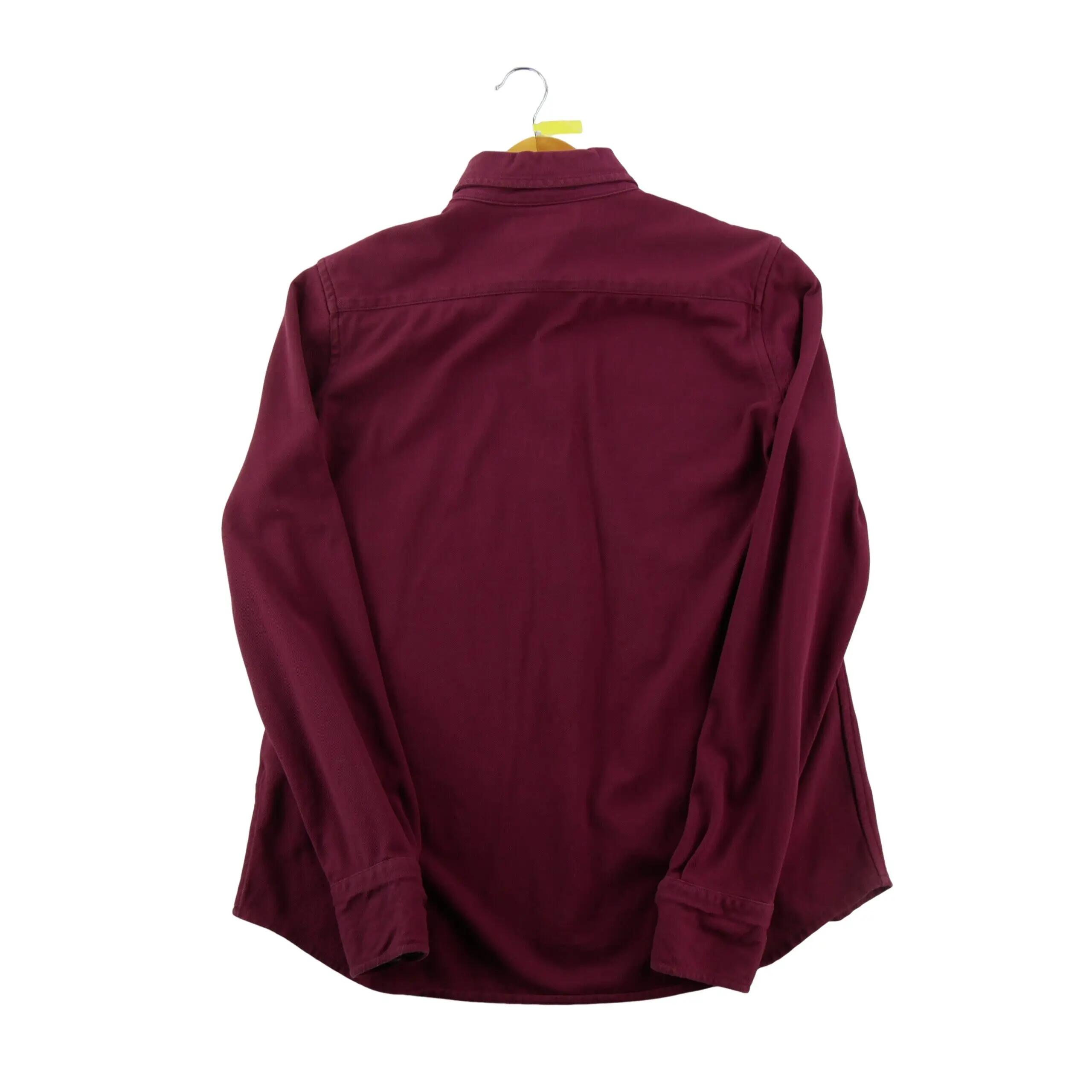 Refurbished - Damen klassische Hemden uni Knit Oxford - In gutem Zustand 2/8