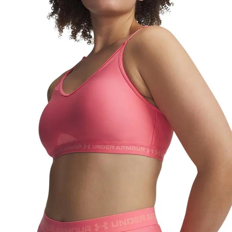 Sujetador deportivo Under Armour Crossback Low para mujer 5/5