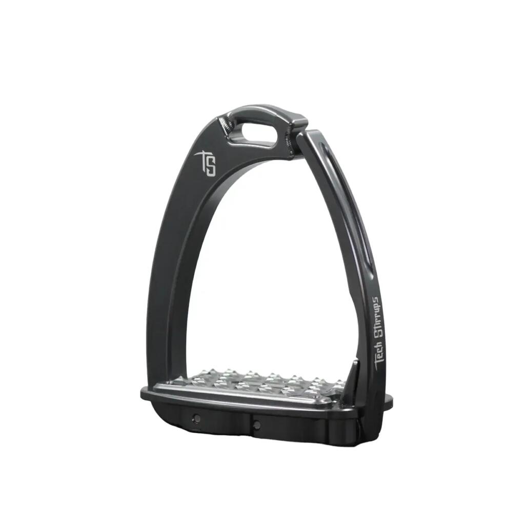 Safety stirrups for riding Tech Stirrups Venice Sloped M