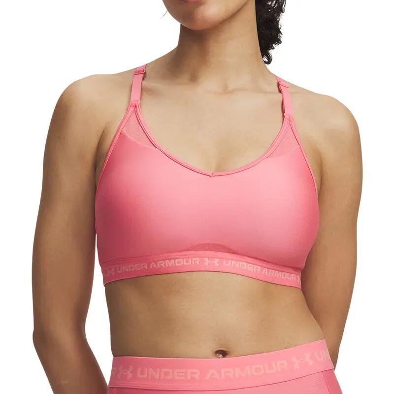 Sujetador deportivo Under Armour Crossback Low para mujer 3/5