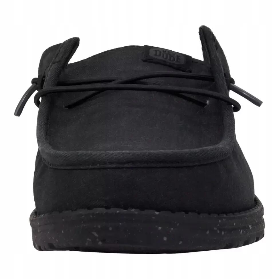 HeyDude Męskie Mokasyny Wally Slip Canvas 6/6