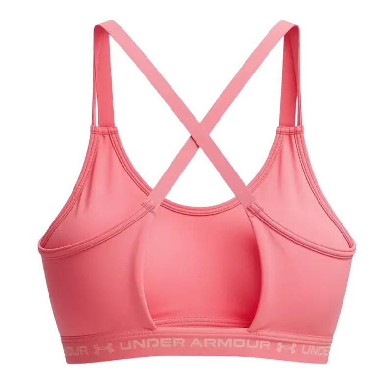 Sujetador deportivo Under Armour Crossback Low para mujer 2/5