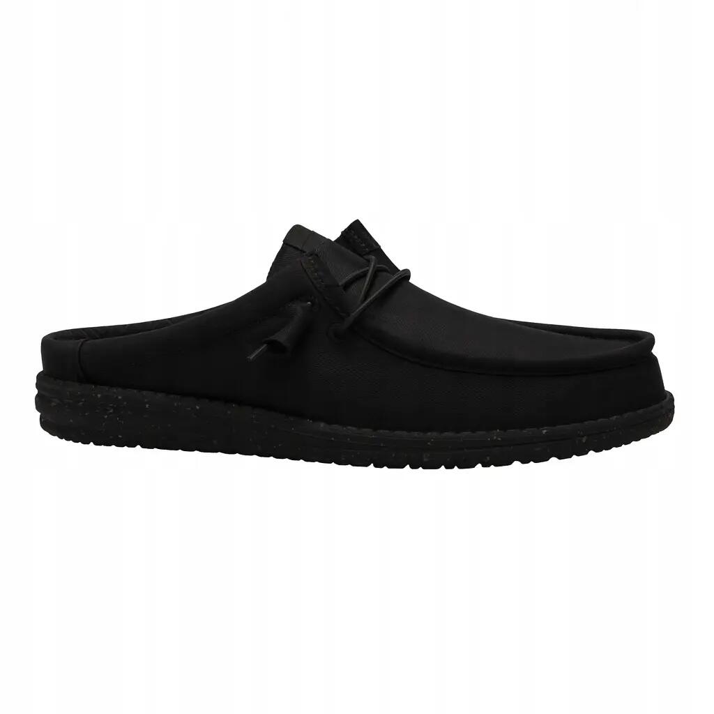 HeyDude Męskie Mokasyny Wally Slip Canvas 5/6