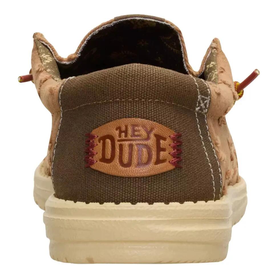 HeyDude Męskie Mokasyny Wally Well Worn 5/6