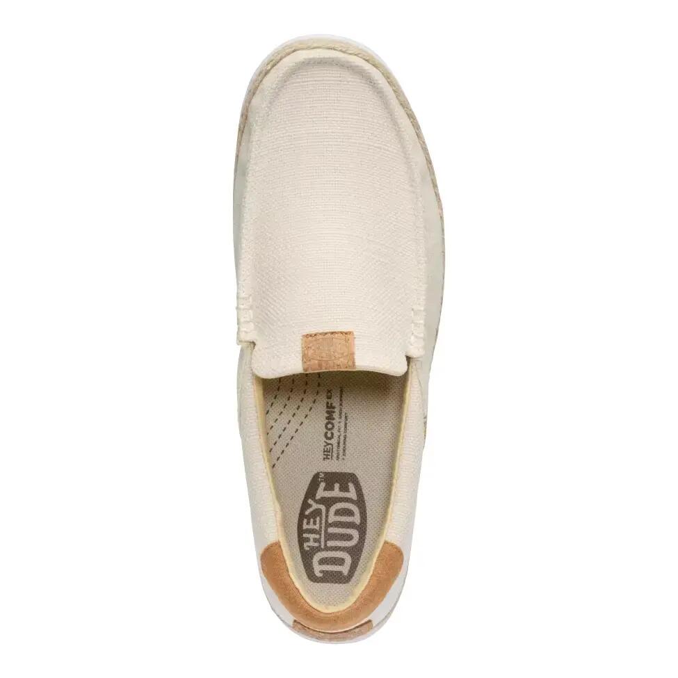 HeyDude Męskie Mokasyny Harbor Loafer 5/6