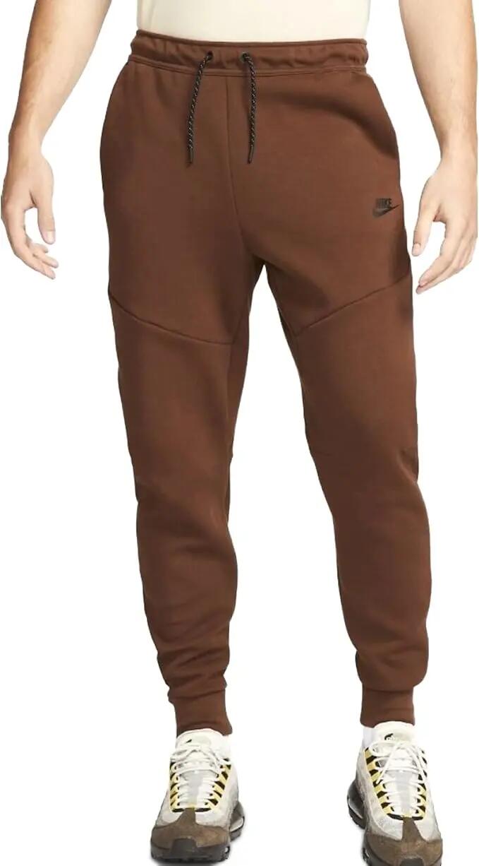 Spodnie męskie sportowe joggery Nike MENS HOMME TECH FLEECE 1/4