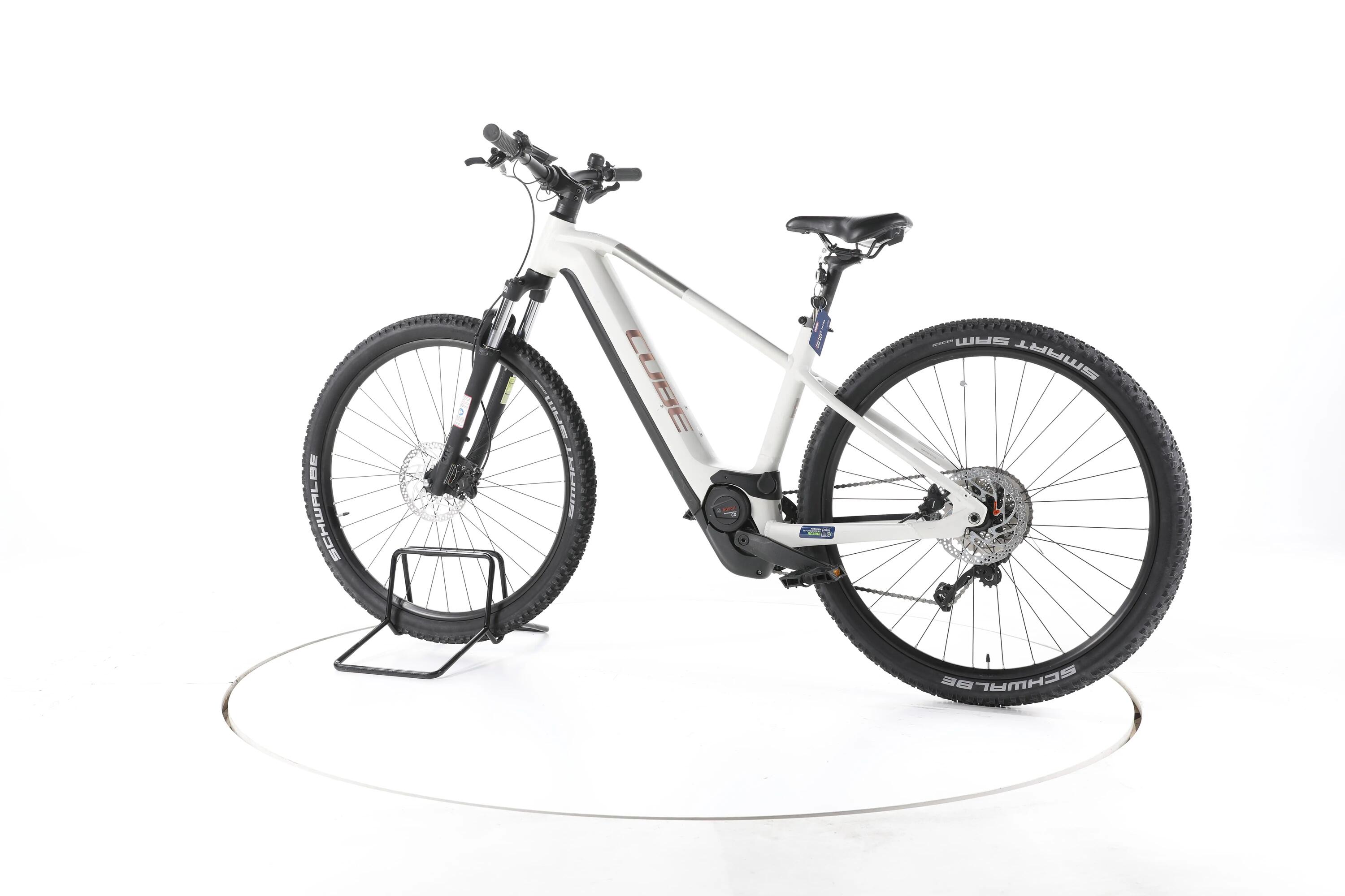 Segunda vida - Cube Reaction Hybrid ONE E-Bike - Buen estado 7/7