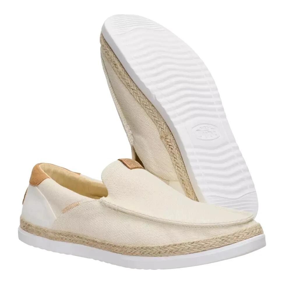 HeyDude Męskie Mokasyny Harbor Loafer 2/6