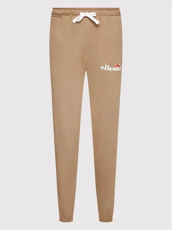 PANTALONI SPORTIVI DA DONNA ELLESSE FELPA MARRONI 5/6
