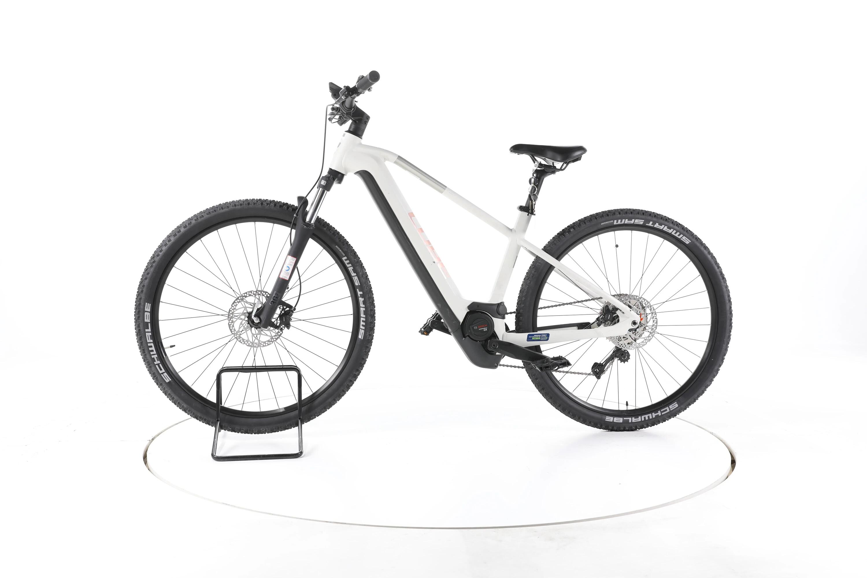 Segunda vida - Cube Reaction Hybrid ONE E-Bike - Buen estado 6/7