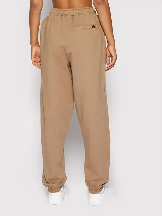 PANTALONI SPORTIVI DA DONNA ELLESSE FELPA MARRONI 2/6