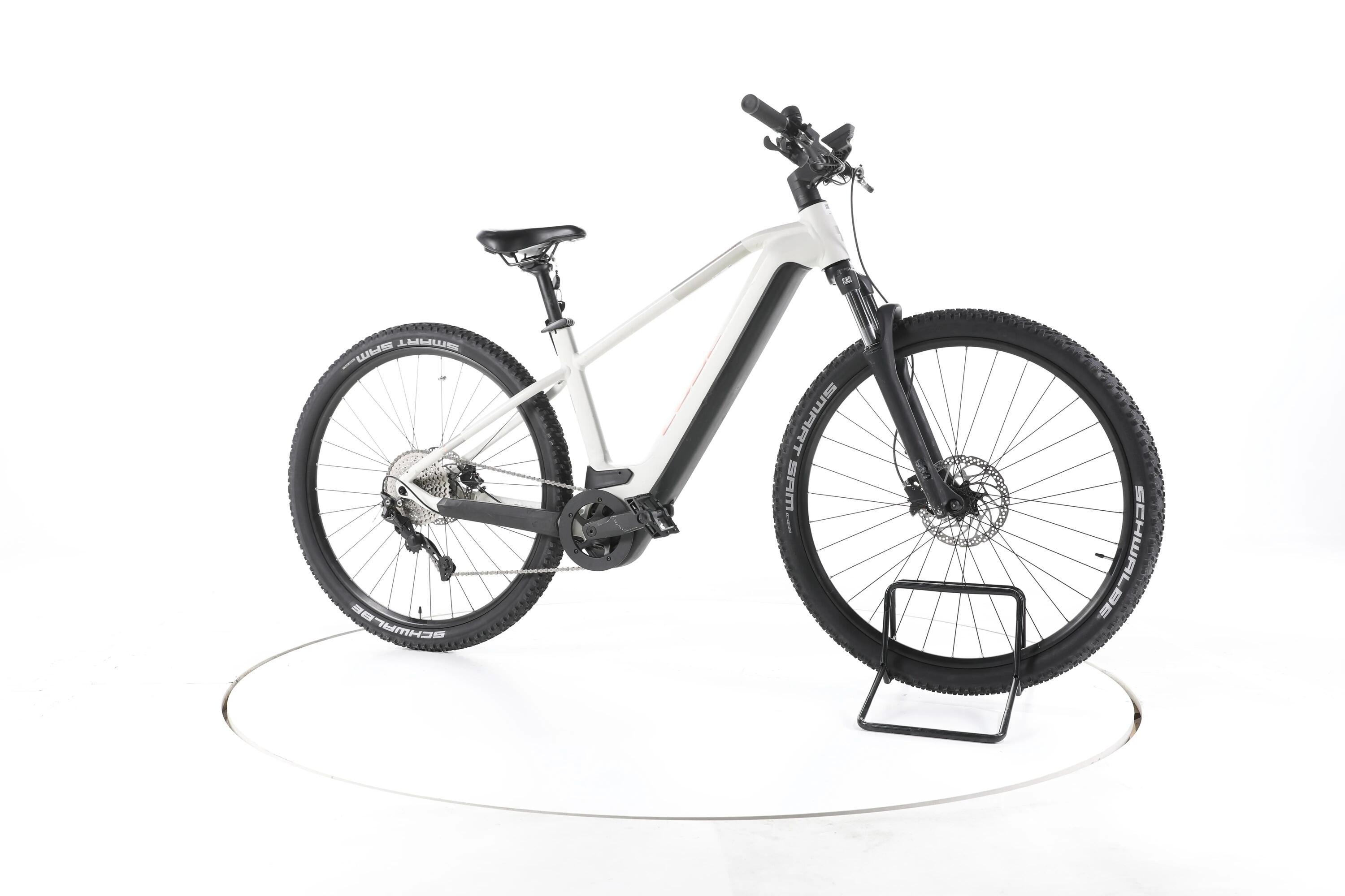 Segunda vida - Cube Reaction Hybrid ONE E-Bike - Buen estado 2/7