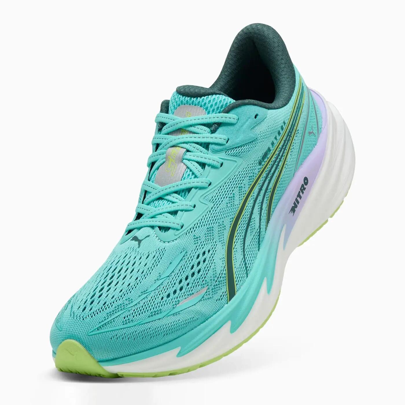 Puma X Hyrox Velocity Nitro™ 5 Trainingsschuhe Herren Mintgrün 6/7