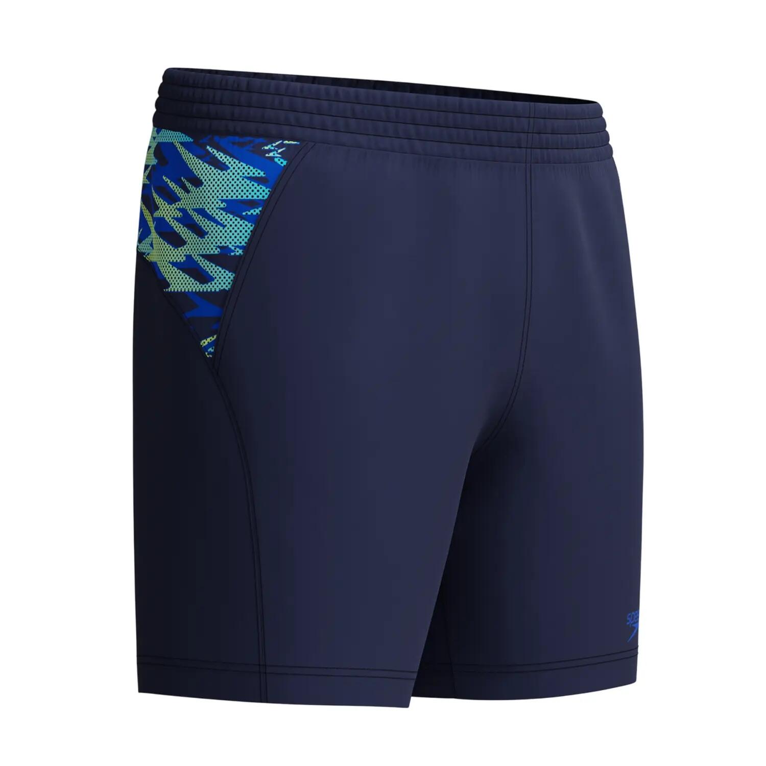 Xpress Litezwemshort voor heren (Marine) 4/7