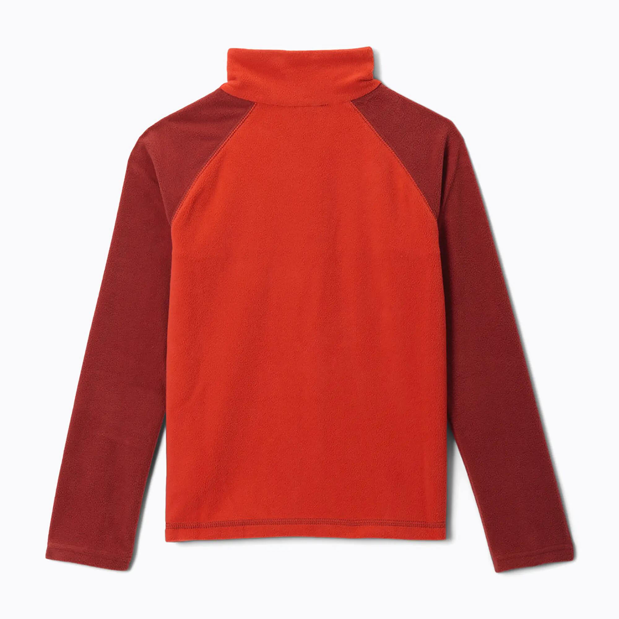 Polaire enfant Columbia Glacial Half Zip 2/3
