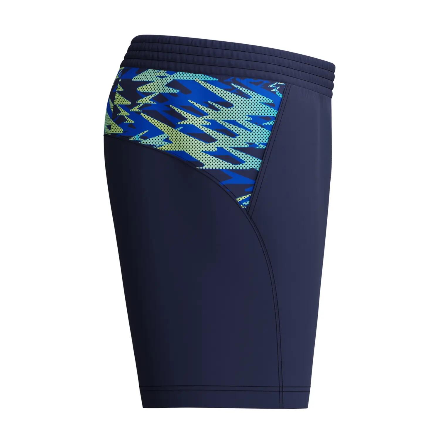 Xpress Litezwemshort voor heren (Marine) 3/7