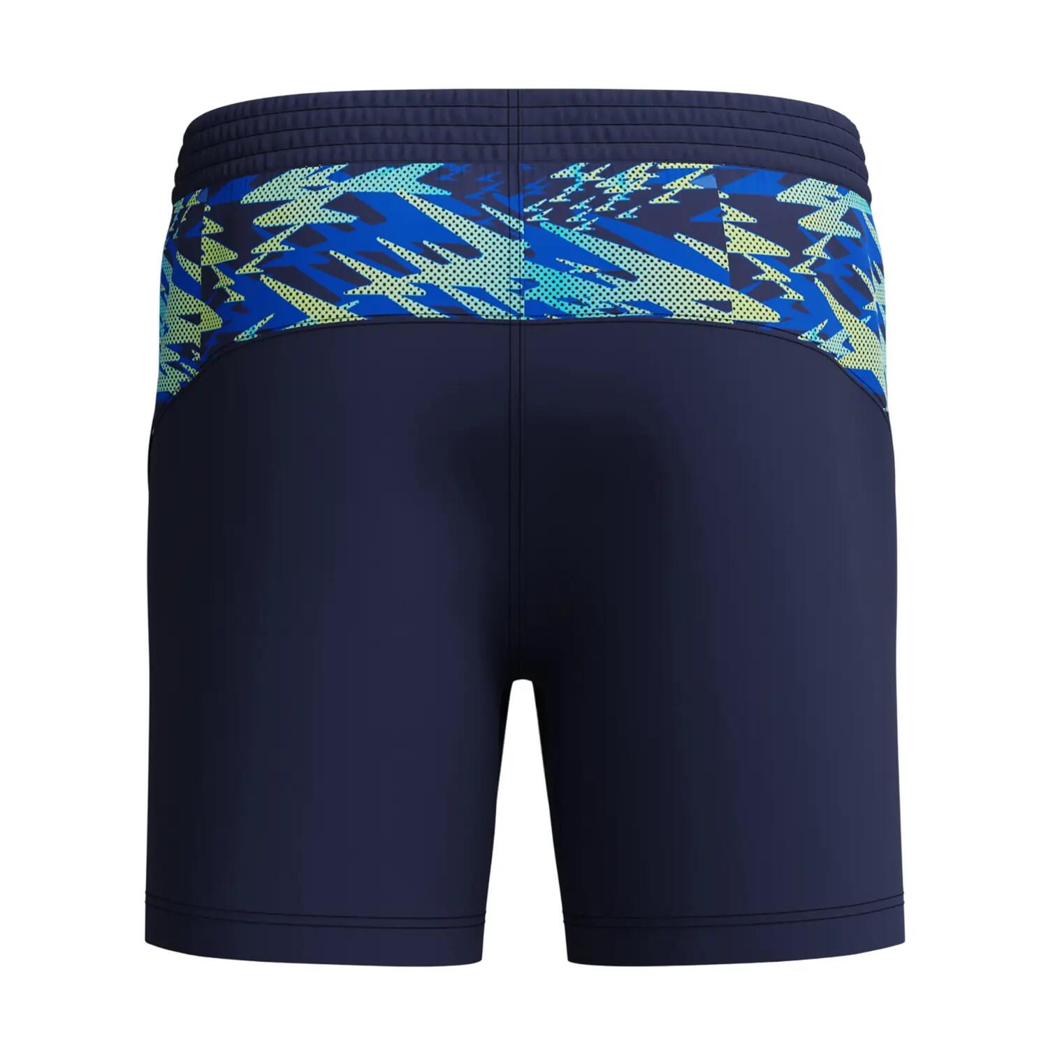 Xpress Litezwemshort voor heren (Marine) 2/7