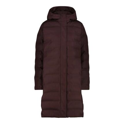 Damen Jacke WOMAN COAT FIX HOOD