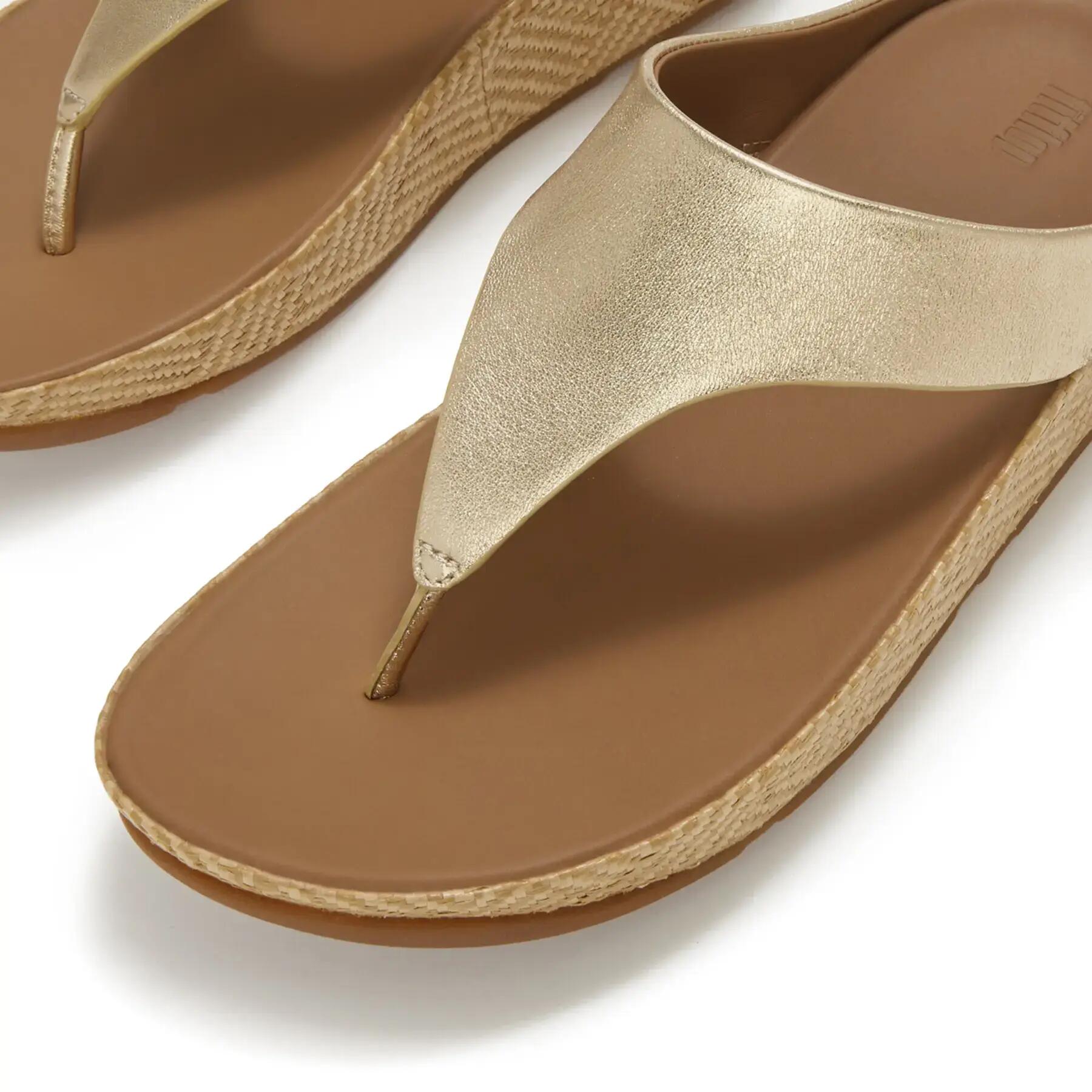 Infradito da donna FitFlop Lulu Lux 5/7