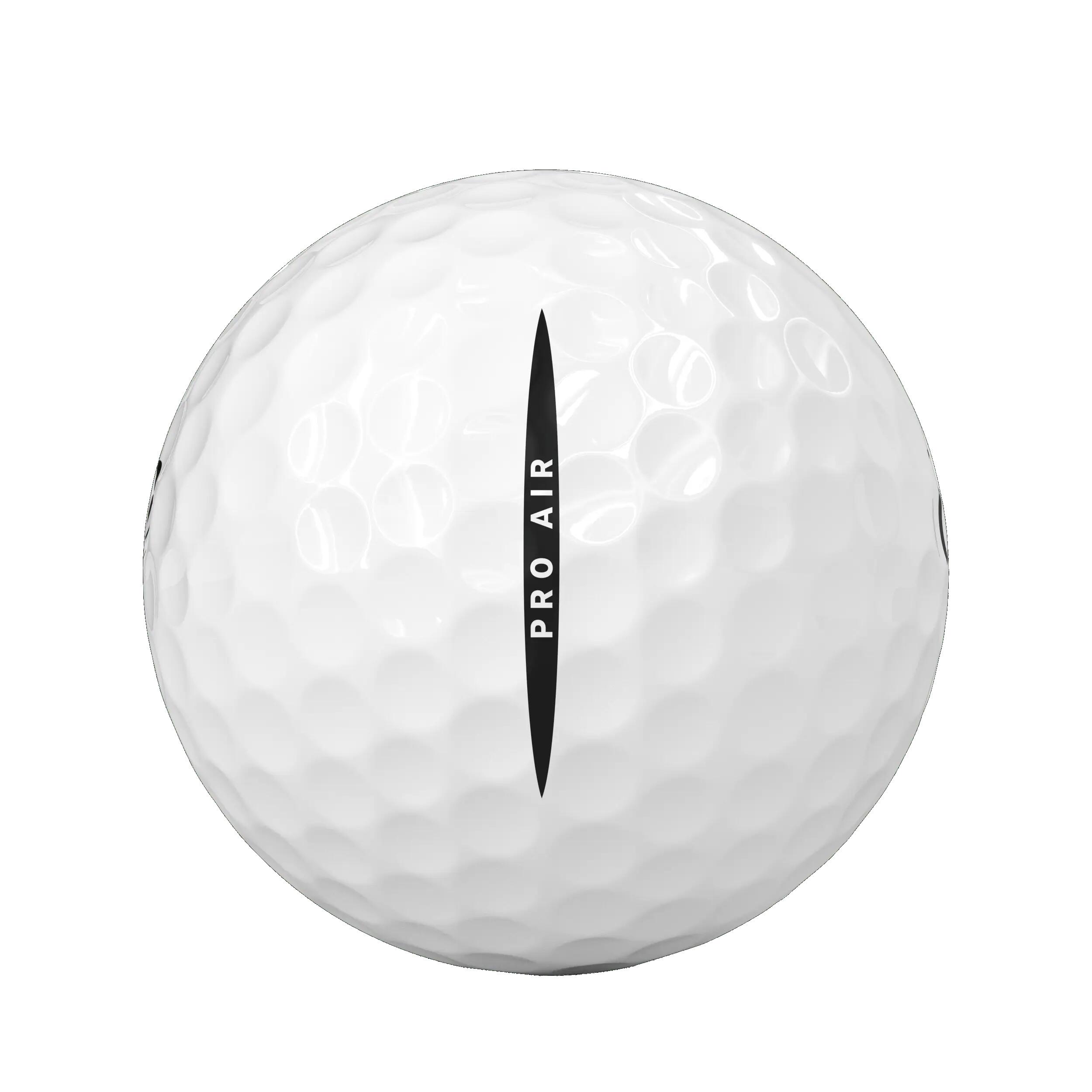 Vice Pro Air 12x Bolas de Golfe Branco 2/7