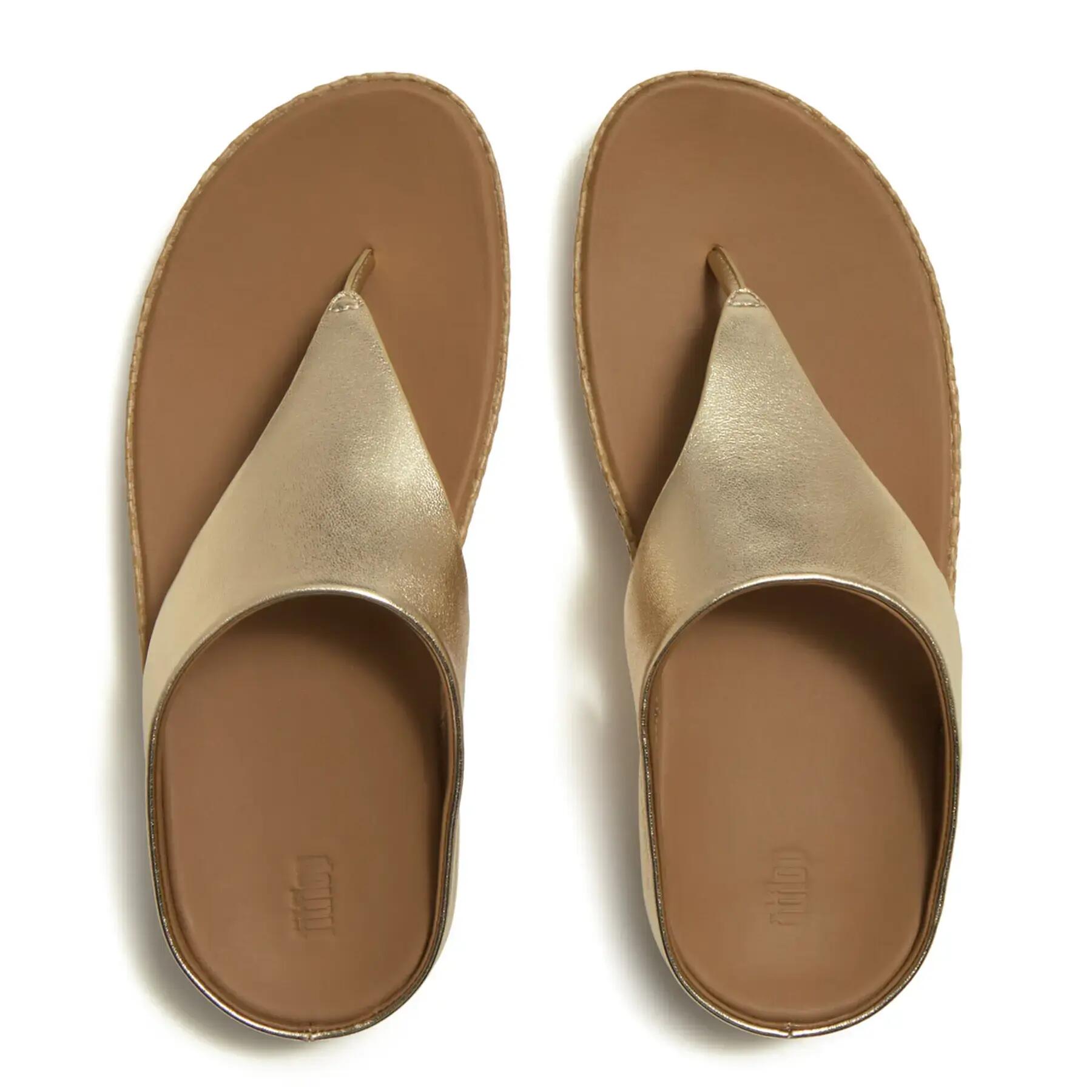 Infradito da donna FitFlop Lulu Lux 3/7