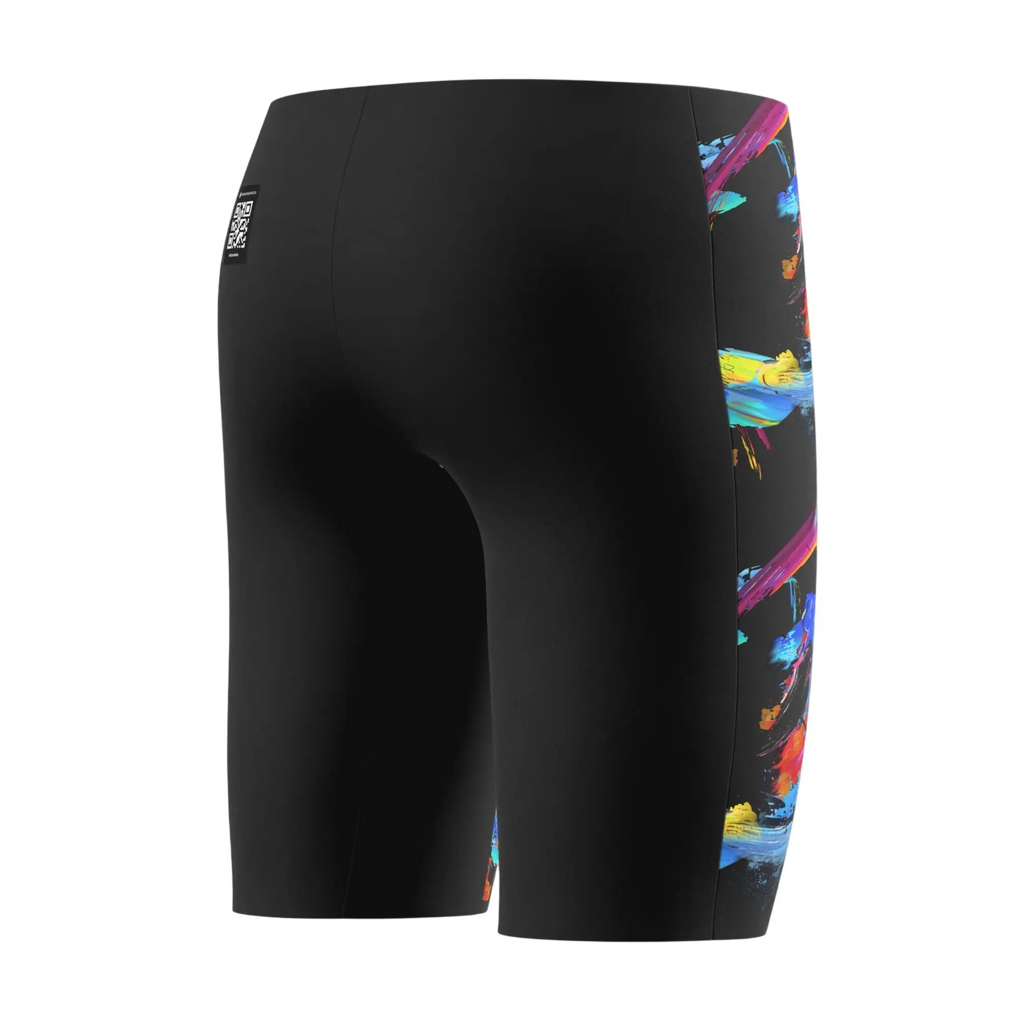 Jammershorts voor jongens met 'Painted Effect' en Endurance+technologie 4/6