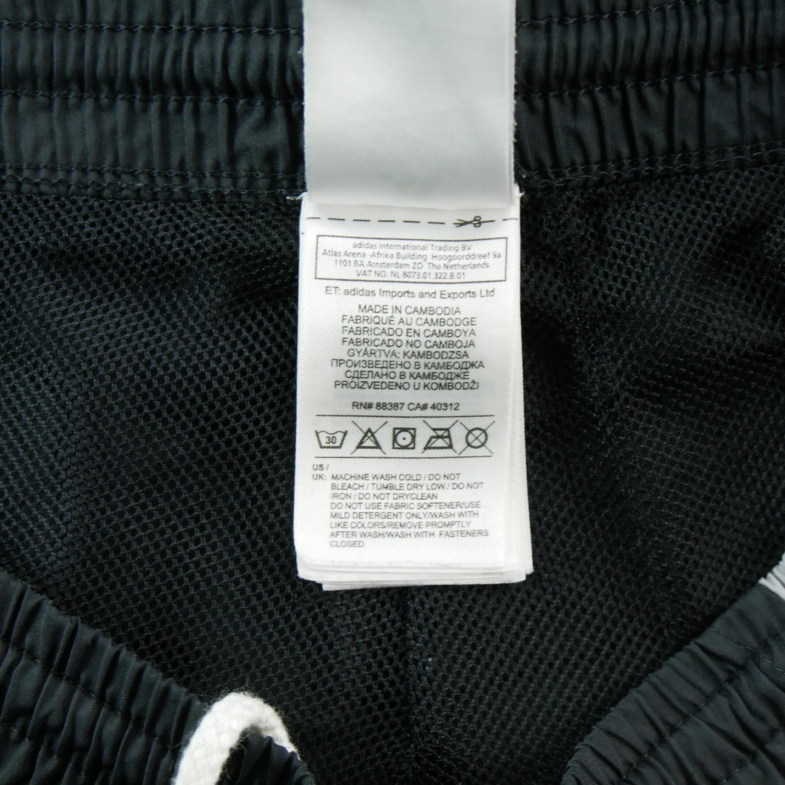 Seconde vie - Jogging Homme 3 bandes Doublure mesh - Bon état 8/10