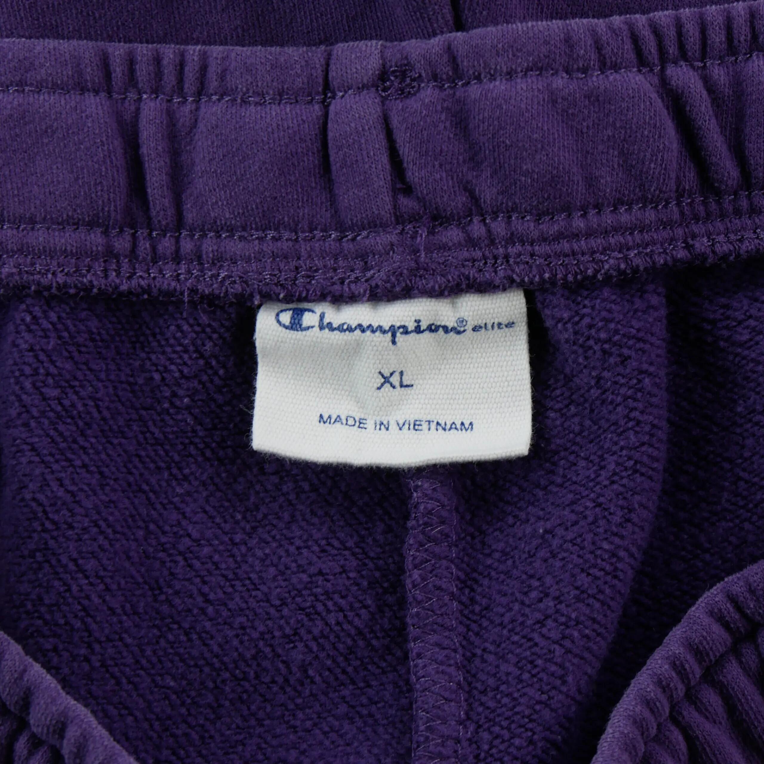 Refurbished - Jogginghose Herren Champion Elite Violett - In gutem Zustand 7/8