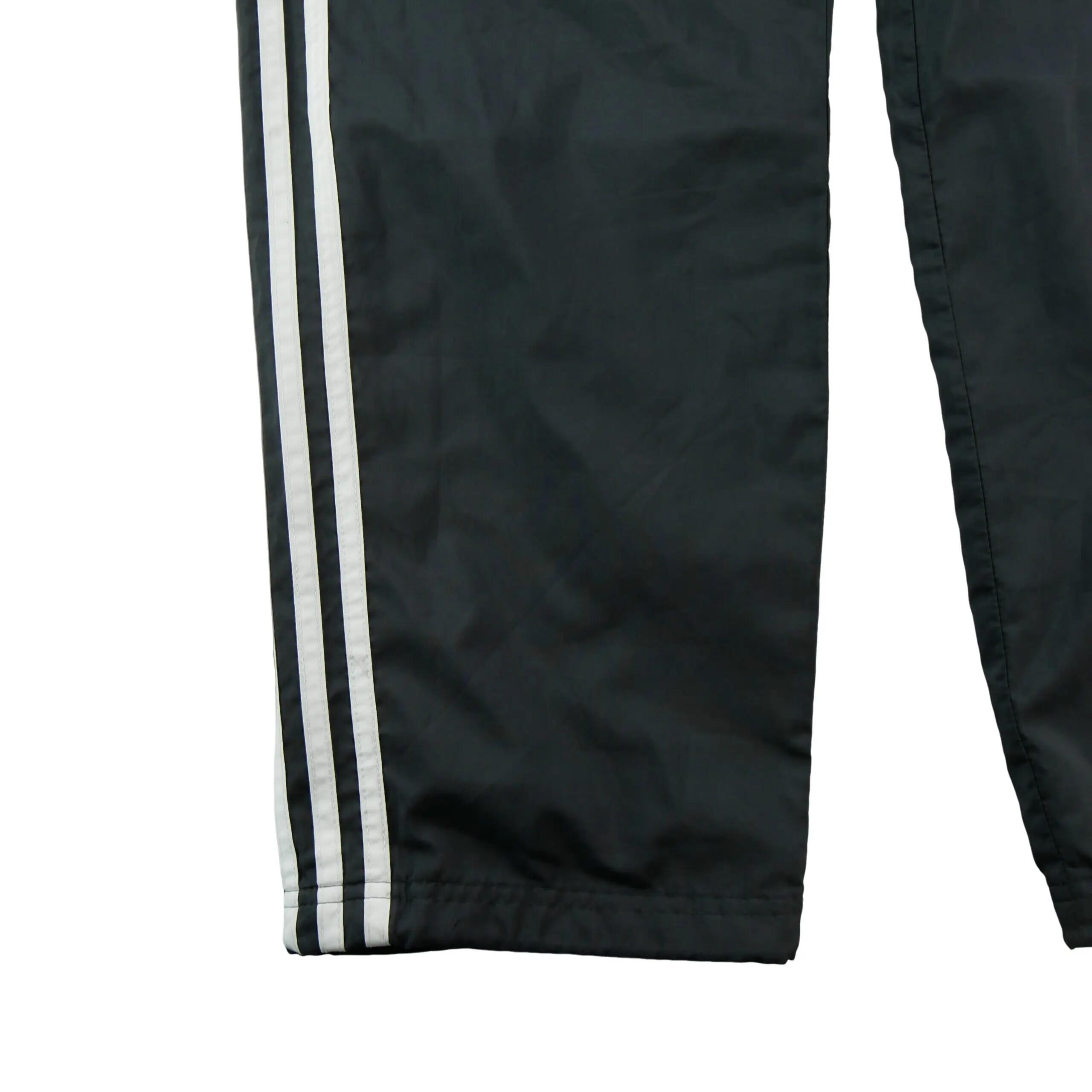 Seconde vie - Jogging Homme 3 bandes Doublure mesh - Bon état 4/10