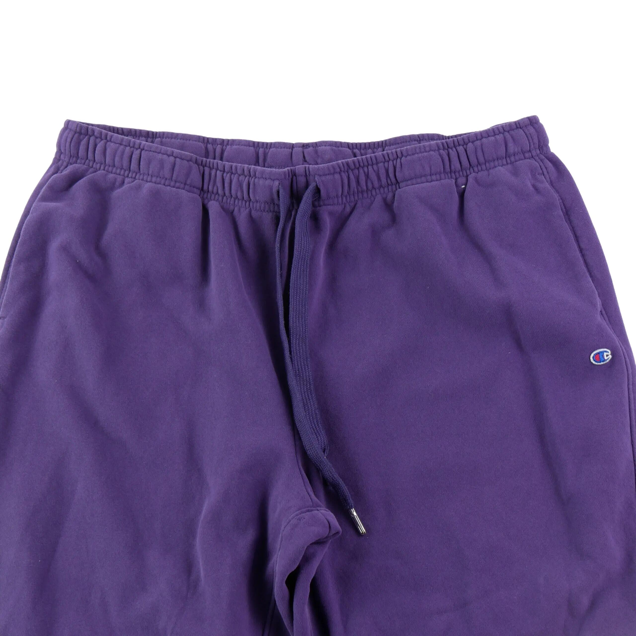 Refurbished - Jogginghose Herren Champion Elite Violett - In gutem Zustand 4/8