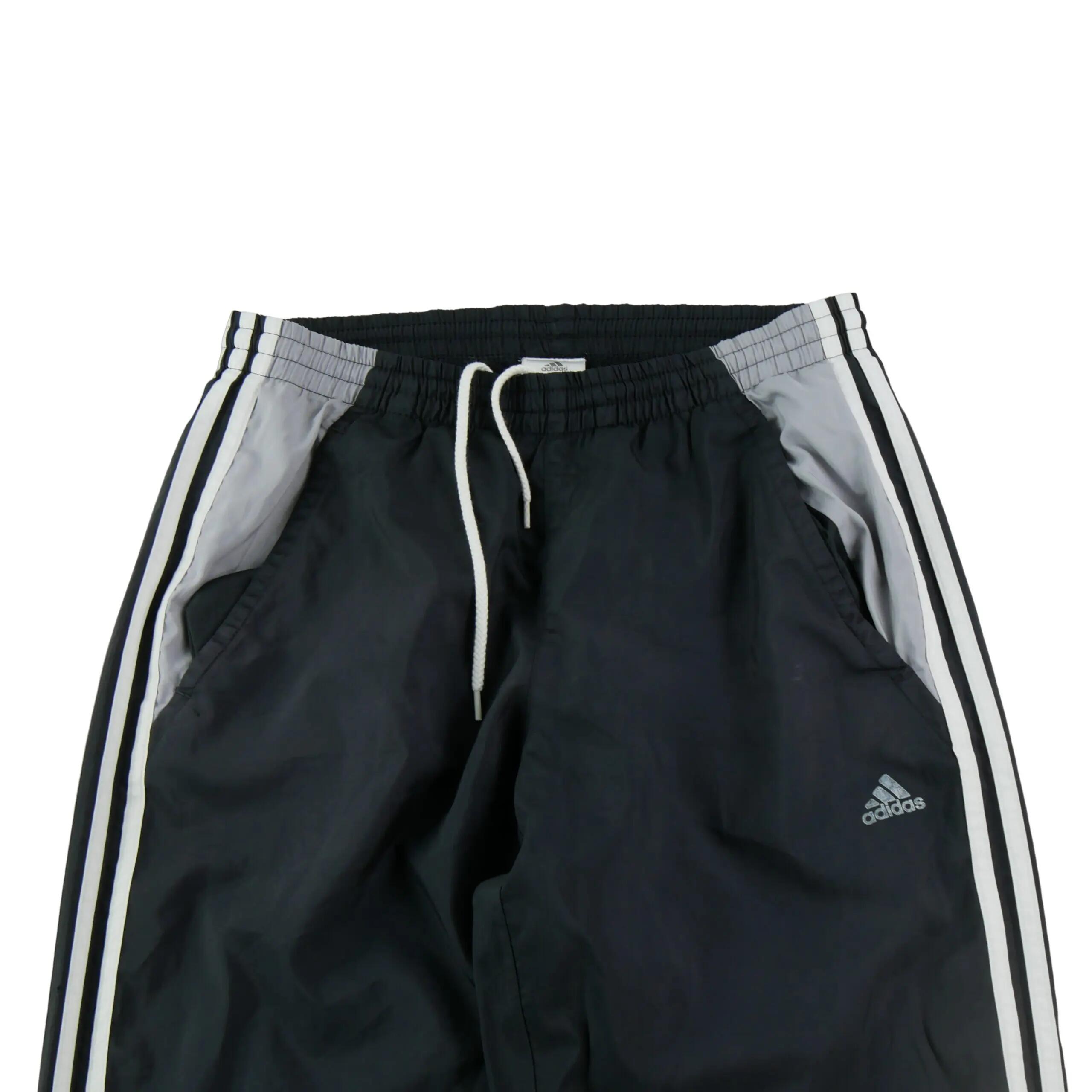Seconde vie - Jogging Homme 3 bandes Doublure mesh - Bon état 3/10